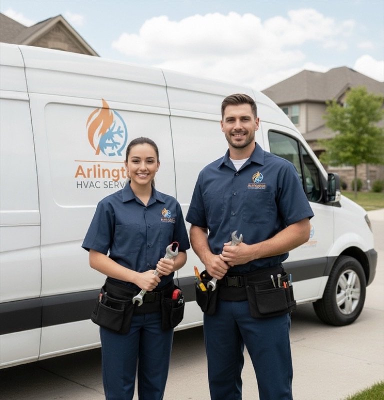 Arlington HVAC Professional Technicians
